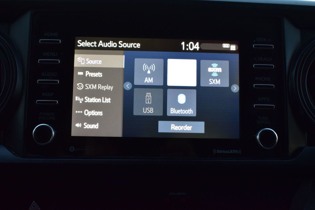 2020 Toyota Tacoma 2WD SR Access Cab 6' Bed I4 AT (Natl) - 23090470 - 30