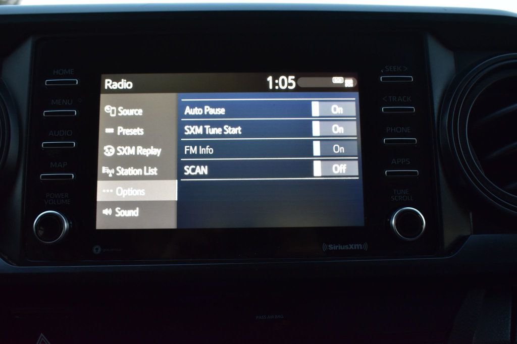 2020 Toyota Tacoma 2WD SR Access Cab 6' Bed I4 AT (Natl) - 23090470 - 33