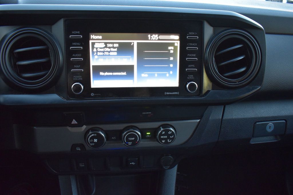 2020 Toyota Tacoma 2WD SR Access Cab 6' Bed I4 AT (Natl) - 23090470 - 34