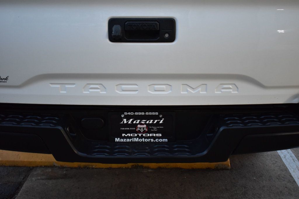 2020 Toyota Tacoma 2WD SR Access Cab 6' Bed I4 AT (Natl) - 23090470 - 48