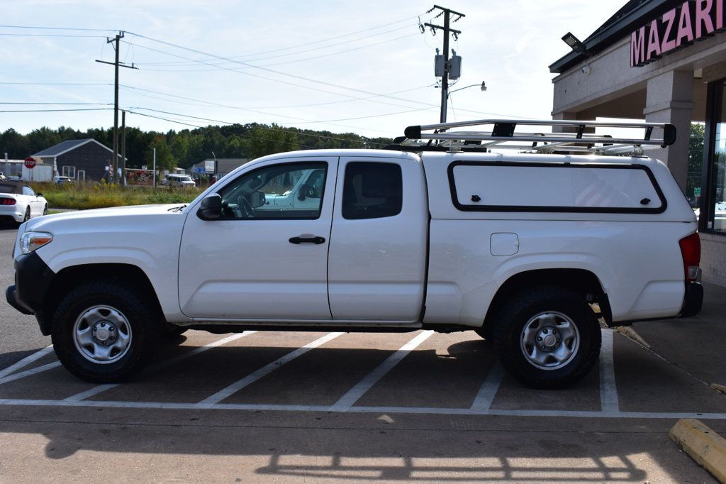 2020 Toyota Tacoma 2WD SR Access Cab 6' Bed I4 AT (Natl) - 23090470 - 4