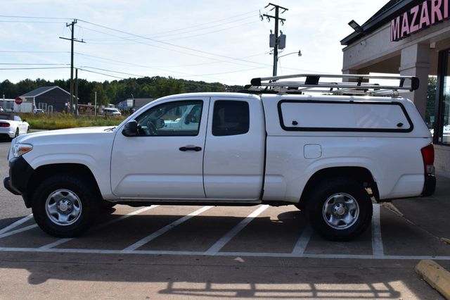2020 Toyota Tacoma 2WD SR Access Cab 6' Bed I4 AT (Natl) - 23090470 - 4