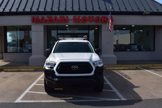 2020 Toyota Tacoma 2WD SR Access Cab 6' Bed I4 AT (Natl) - 23090470 - 6