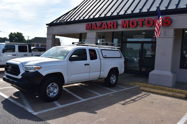 2020 Toyota Tacoma 2WD SR Access Cab 6' Bed I4 AT (Natl) - 23090470 - 7