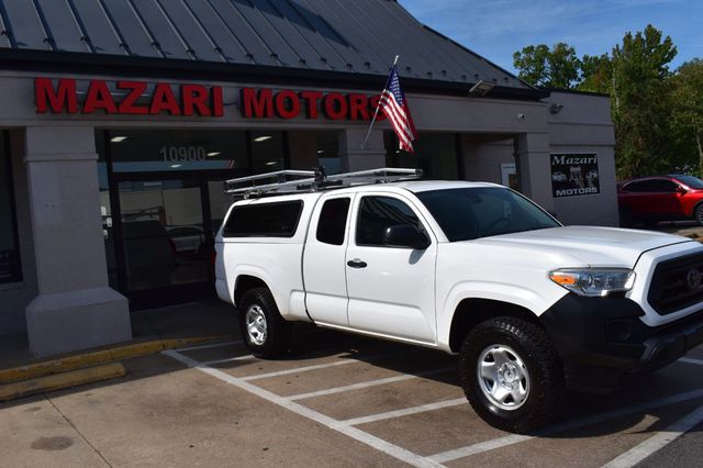 2020 Toyota Tacoma 2WD SR Access Cab 6' Bed I4 AT (Natl) - 23090470 - 8