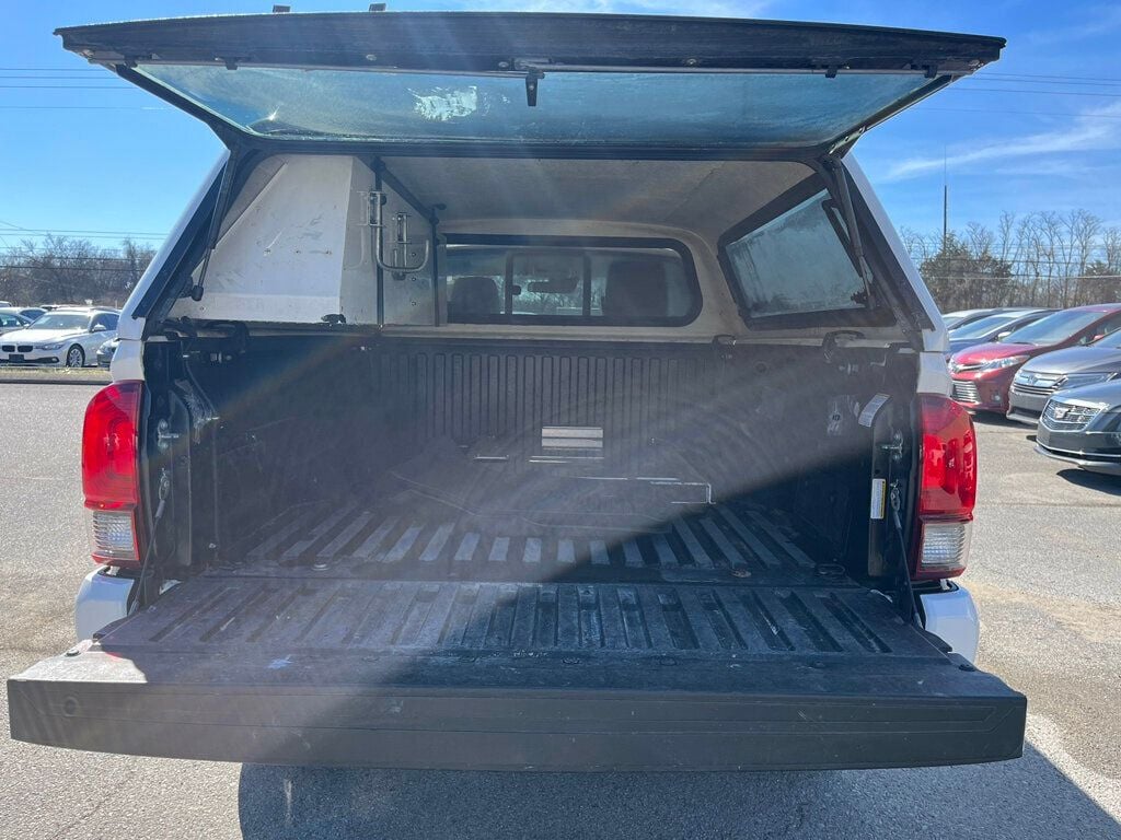 2020 Toyota Tacoma 2WD SR Access Cab 6' Bed I4 AT (SE) - 22781489 - 13