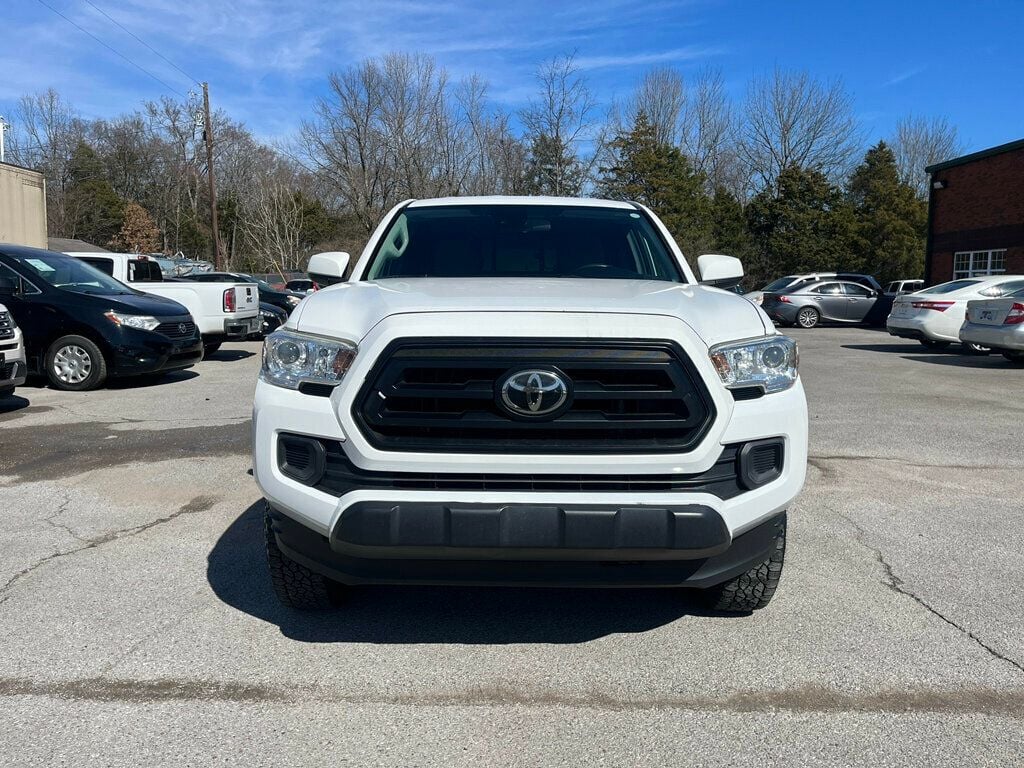 2020 Toyota Tacoma 2WD SR Access Cab 6' Bed I4 AT (SE) - 22781489 - 1