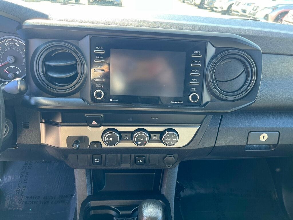 2020 Toyota Tacoma 2WD SR Access Cab 6' Bed I4 AT (SE) - 22781489 - 19