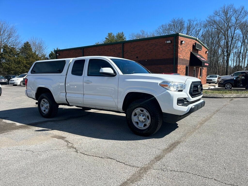 2020 Toyota Tacoma 2WD SR Access Cab 6' Bed I4 AT (SE) - 22781489 - 2