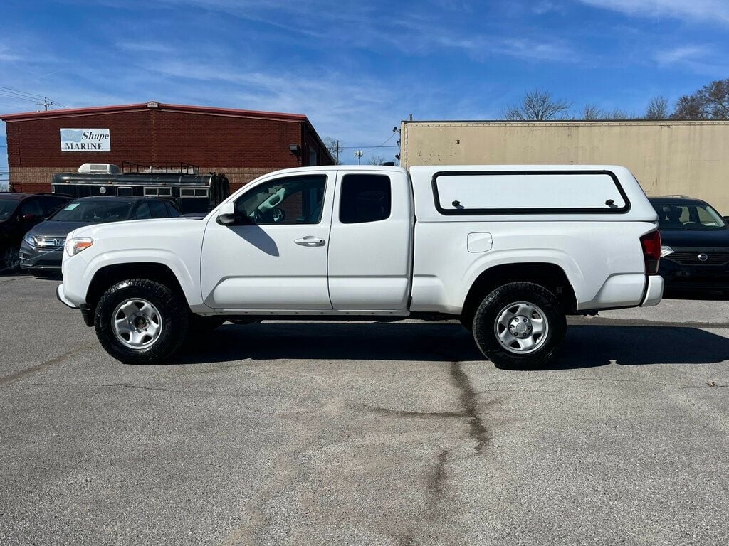 2020 Toyota Tacoma 2WD SR Access Cab 6' Bed I4 AT (SE) - 22781489 - 3