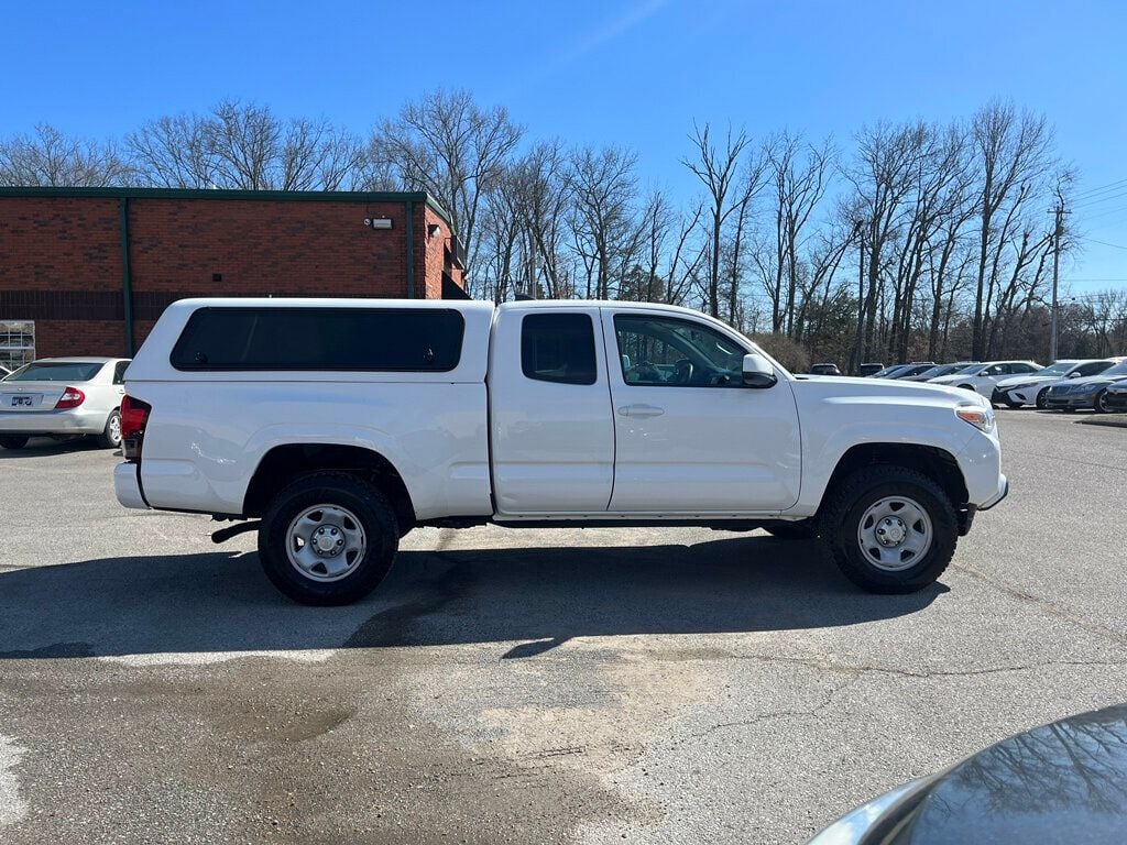 2020 Toyota Tacoma 2WD SR Access Cab 6' Bed I4 AT (SE) - 22781489 - 4