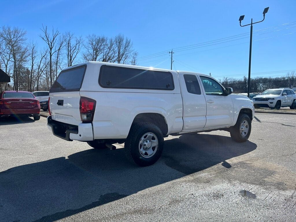 2020 Toyota Tacoma 2WD SR Access Cab 6' Bed I4 AT (SE) - 22781489 - 5