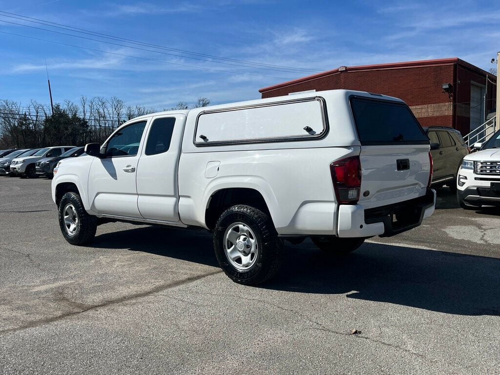 2020 Toyota Tacoma 2WD SR Access Cab 6' Bed I4 AT (SE) - 22781489 - 7