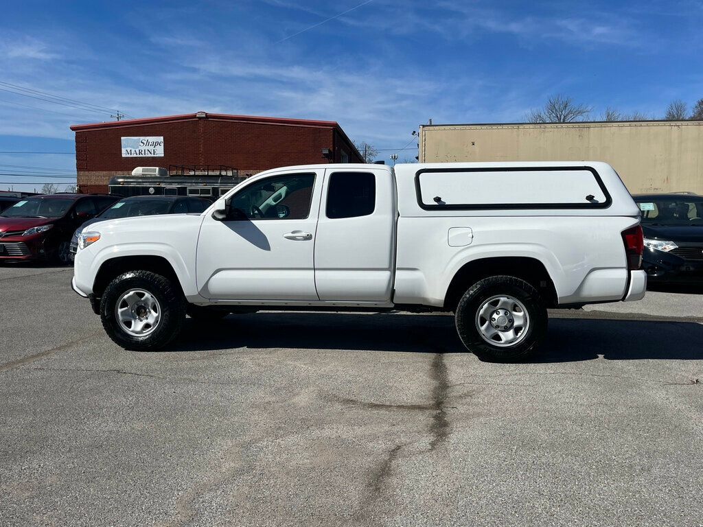 2020 Toyota Tacoma 2WD SR Access Cab 6' Bed I4 AT (SE) - 22781489 - 8