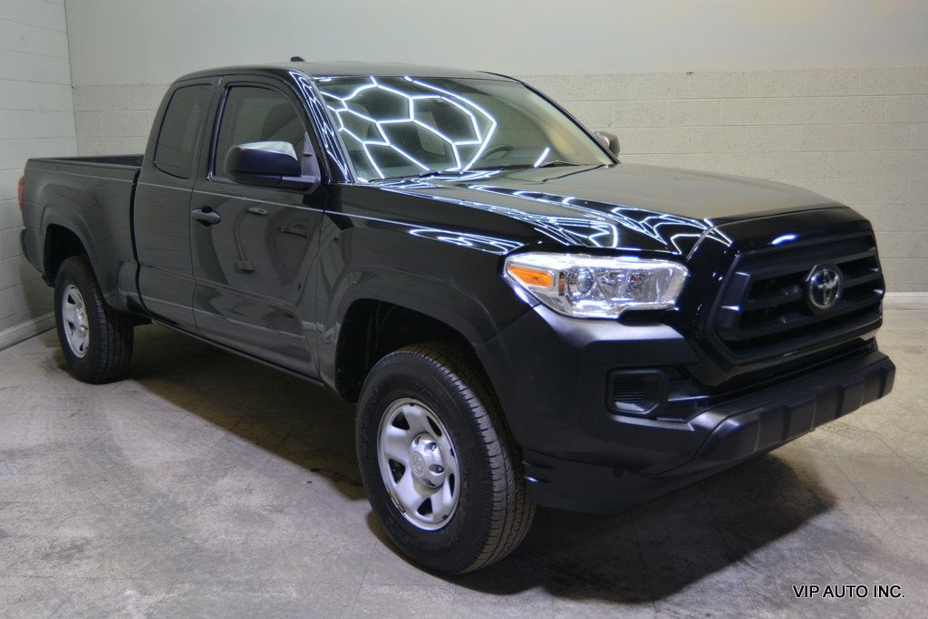 2020 Toyota Tacoma 2WD SR Access Cab 6' Bed V6 AT (Natl) - 22950776 | Video 1