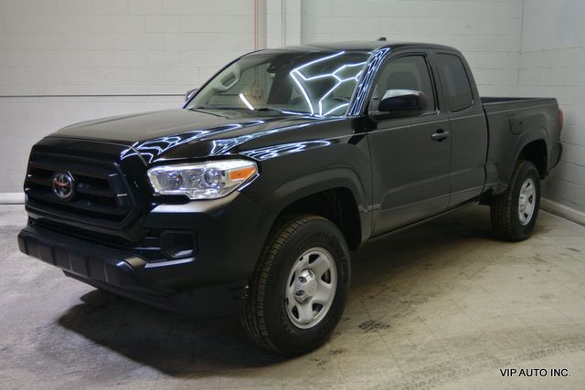2020 Toyota Tacoma 2WD SR Access Cab 6' Bed V6 AT (Natl) - 22950776 - 1