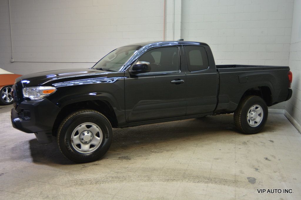 2020 Toyota Tacoma 2WD SR Access Cab 6' Bed V6 AT (Natl) - 22950776 - 21