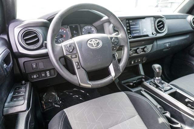 2020 Toyota Tacoma 2WD TRD Sport Double Cab 5' Bed V6 AT (Natl) - 22994190 - 12