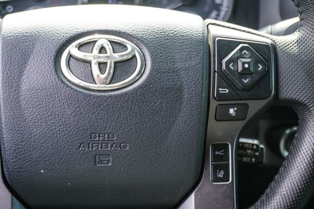 2020 Toyota Tacoma 2WD TRD Sport Double Cab 5' Bed V6 AT (Natl) - 22994190 - 14