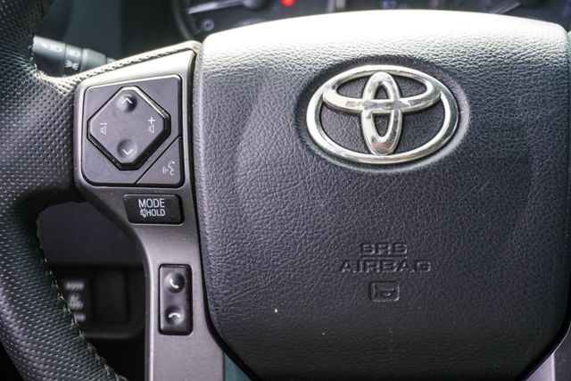 2020 Toyota Tacoma 2WD TRD Sport Double Cab 5' Bed V6 AT (Natl) - 22994190 - 15