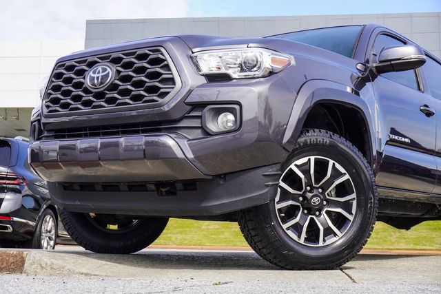 2020 Toyota Tacoma 2WD TRD Sport Double Cab 5' Bed V6 AT (Natl) - 22994190 - 1