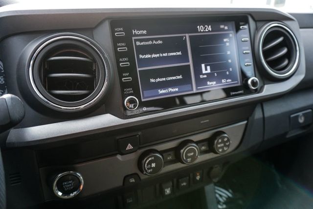 2020 Toyota Tacoma 2WD TRD Sport Double Cab 5' Bed V6 AT (Natl) - 22994190 - 22