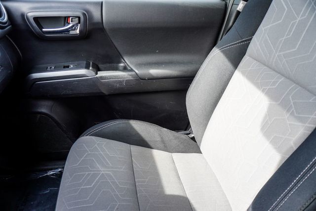 2020 Toyota Tacoma 2WD TRD Sport Double Cab 5' Bed V6 AT (Natl) - 22994190 - 26