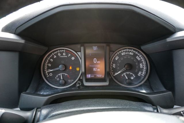 2020 Toyota Tacoma 2WD TRD Sport Double Cab 5' Bed V6 AT (Natl) - 22994190 - 27