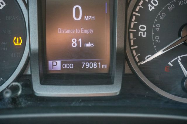 2020 Toyota Tacoma 2WD TRD Sport Double Cab 5' Bed V6 AT (Natl) - 22994190 - 28