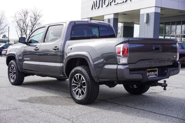 2020 Toyota Tacoma 2WD TRD Sport Double Cab 5' Bed V6 AT (Natl) - 22994190 - 30