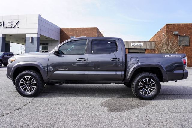 2020 Toyota Tacoma 2WD TRD Sport Double Cab 5' Bed V6 AT (Natl) - 22994190 - 31
