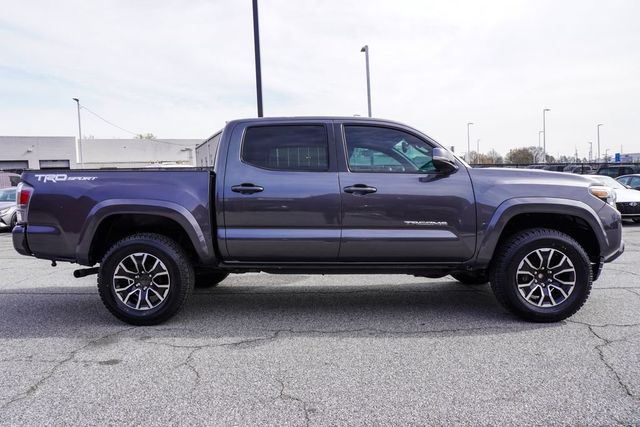 2020 Toyota Tacoma 2WD TRD Sport Double Cab 5' Bed V6 AT (Natl) - 22994190 - 32