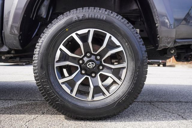 2020 Toyota Tacoma 2WD TRD Sport Double Cab 5' Bed V6 AT (Natl) - 22994190 - 34