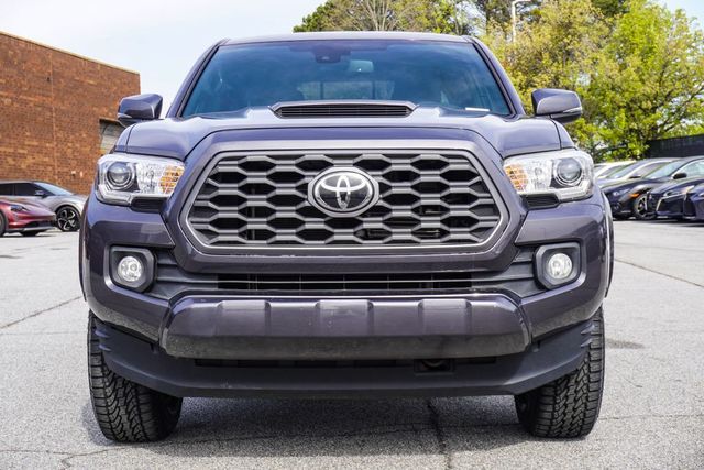 2020 Toyota Tacoma 2WD TRD Sport Double Cab 5' Bed V6 AT (Natl) - 22994190 - 35