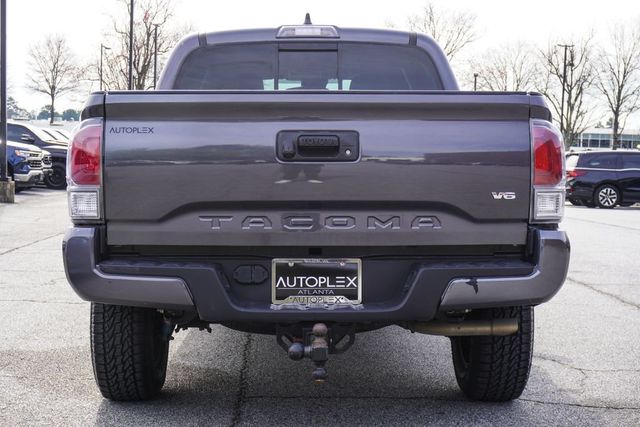 2020 Toyota Tacoma 2WD TRD Sport Double Cab 5' Bed V6 AT (Natl) - 22994190 - 36