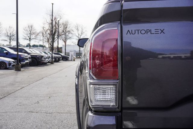 2020 Toyota Tacoma 2WD TRD Sport Double Cab 5' Bed V6 AT (Natl) - 22994190 - 37