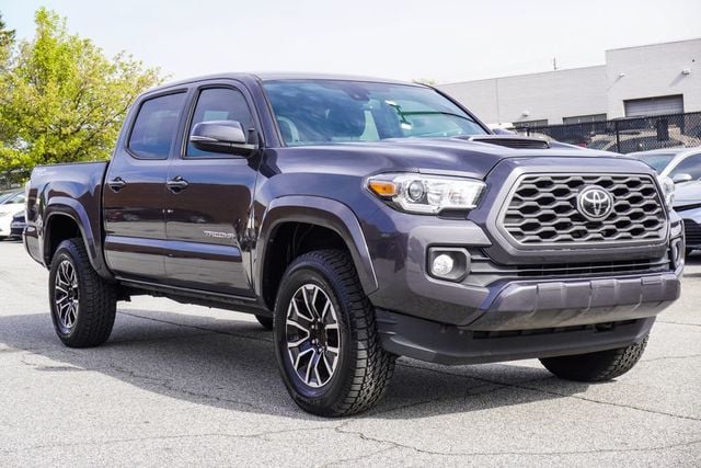 2020 Toyota Tacoma 2WD TRD Sport Double Cab 5' Bed V6 AT (Natl) - 22994190 - 4
