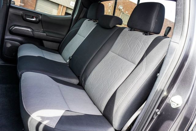 2020 Toyota Tacoma 2WD TRD Sport Double Cab 5' Bed V6 AT (Natl) - 22994190 - 7