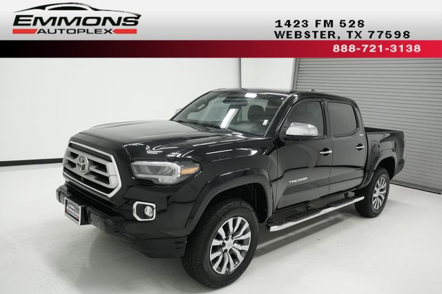 2020 Toyota Tacoma 4WD Limited Double Cab 5' Bed V6 AT (Natl) - 23025623 - 0