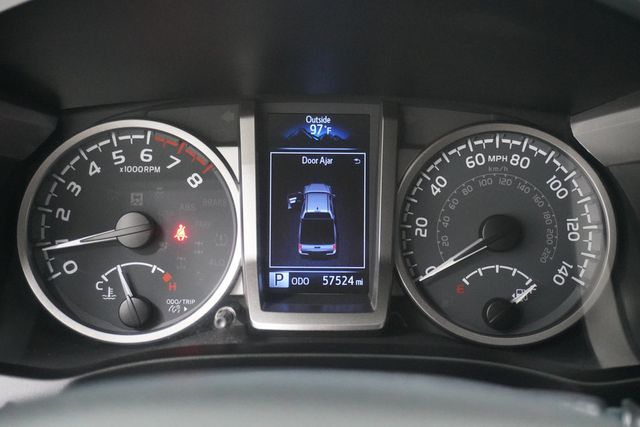 2020 Toyota Tacoma 4WD Limited Double Cab 5' Bed V6 AT (Natl) - 23025623 - 16