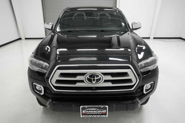 2020 Toyota Tacoma 4WD Limited Double Cab 5' Bed V6 AT (Natl) - 23025623 - 1