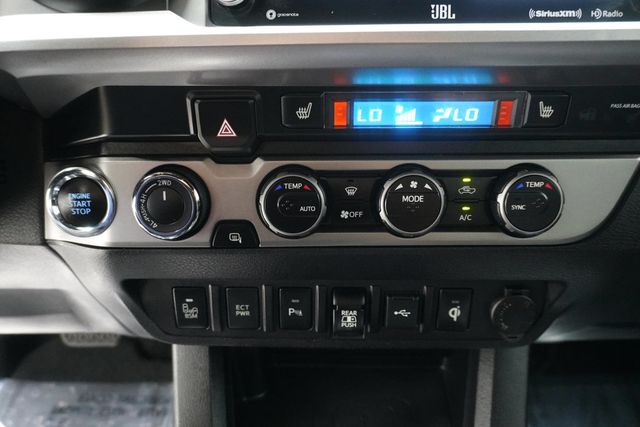 2020 Toyota Tacoma 4WD Limited Double Cab 5' Bed V6 AT (Natl) - 23025623 - 21