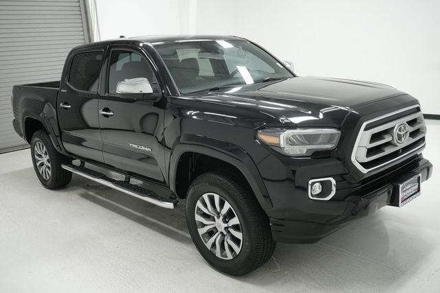 2020 Toyota Tacoma 4WD Limited Double Cab 5' Bed V6 AT (Natl) - 23025623 - 2
