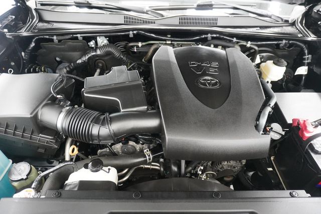 2020 Toyota Tacoma 4WD Limited Double Cab 5' Bed V6 AT (Natl) - 23025623 - 31