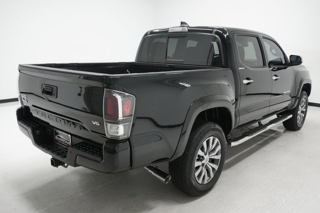 2020 Toyota Tacoma 4WD Limited Double Cab 5' Bed V6 AT (Natl) - 23025623 - 3