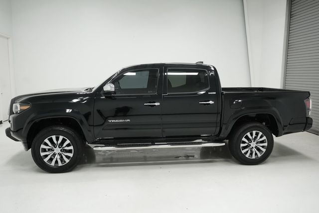 2020 Toyota Tacoma 4WD Limited Double Cab 5' Bed V6 AT (Natl) - 23025623 - 5