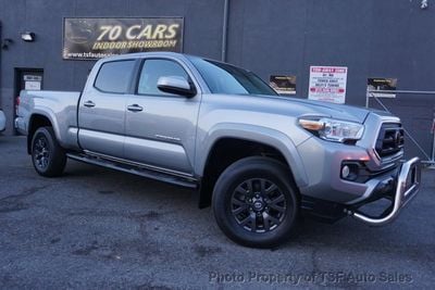 2020 Toyota Tacoma