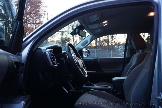 2020 Toyota Tacoma 4WD SR5 Double Cab 6' Bed V6 AT LONG BED LOW MILES CLEAN CARFAX - 22949455 - 9