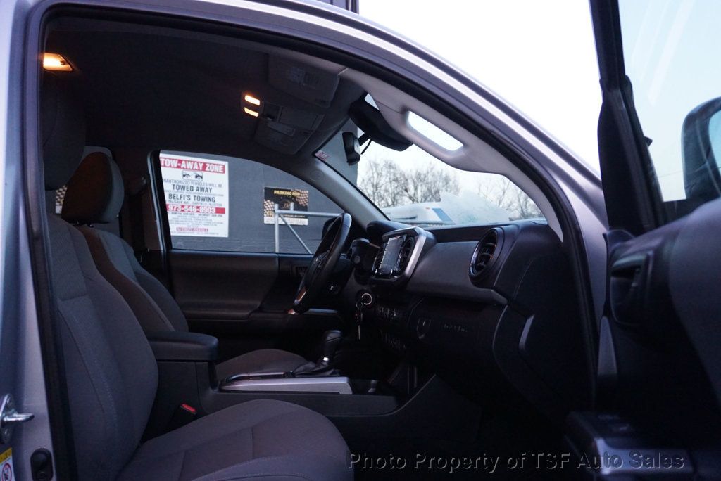 2020 Toyota Tacoma 4WD SR5 Double Cab 6' Bed V6 AT LONG BED LOW MILES CLEAN CARFAX - 22949455 - 10