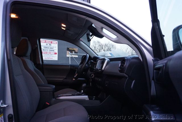 2020 Toyota Tacoma 4WD SR5 Double Cab 6' Bed V6 AT LONG BED LOW MILES CLEAN CARFAX - 22949455 - 10